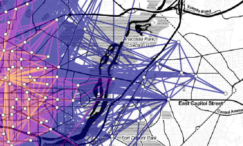 preview of cabi map